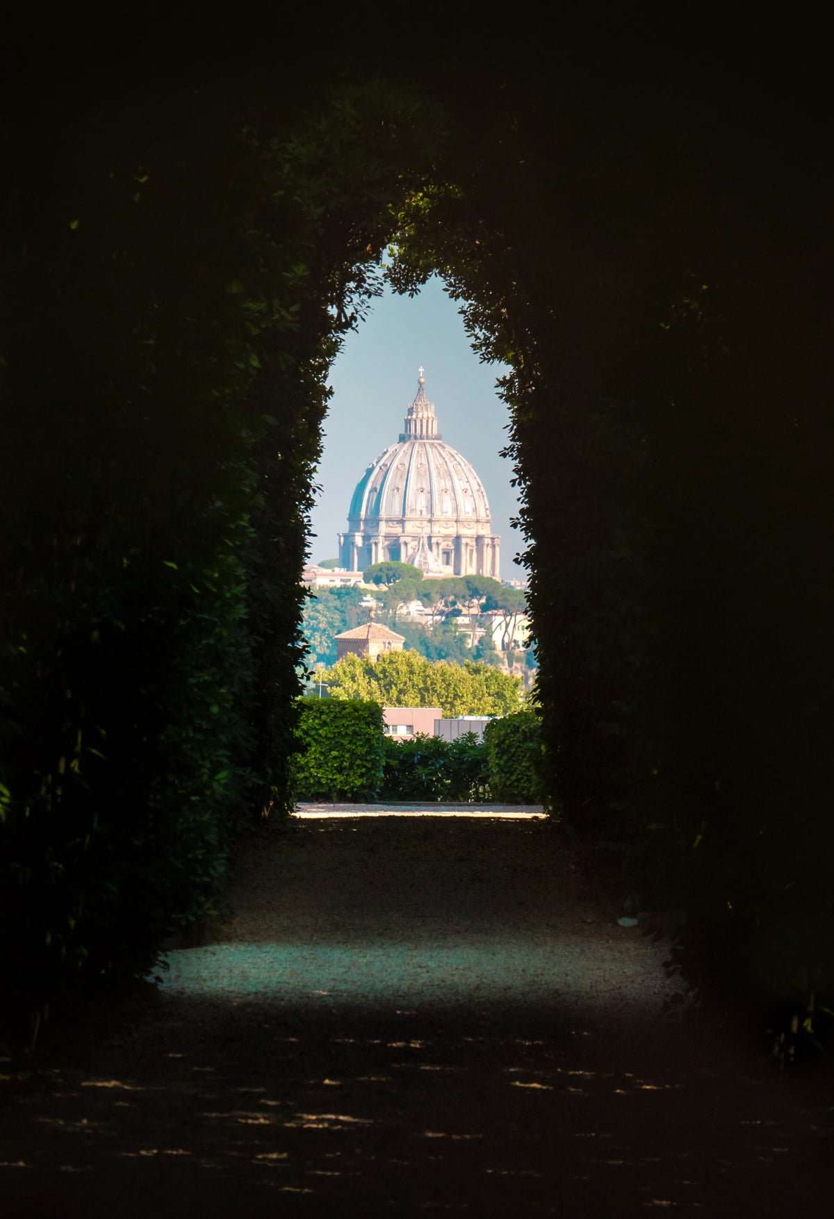 Giardino Degli Aranci