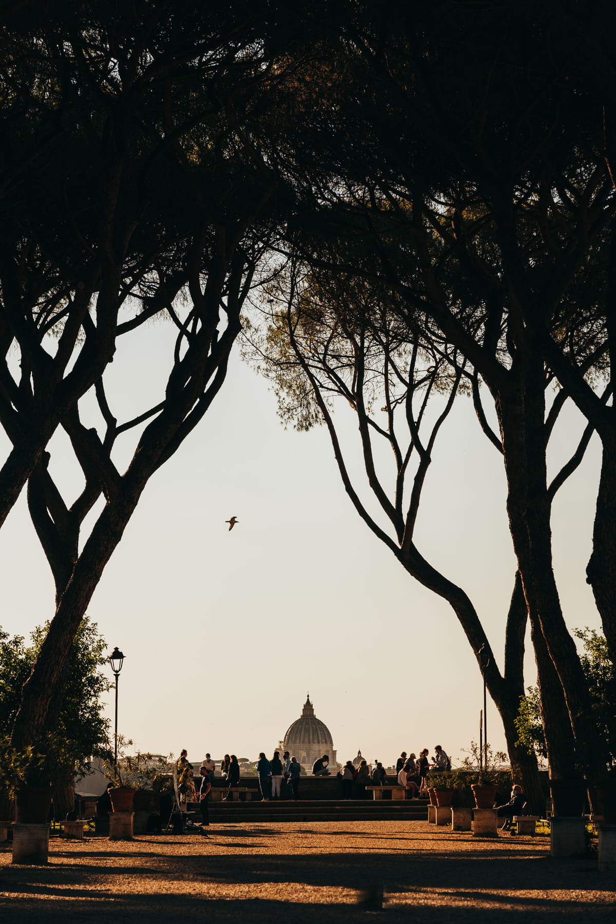 Giardino Degli Aranci