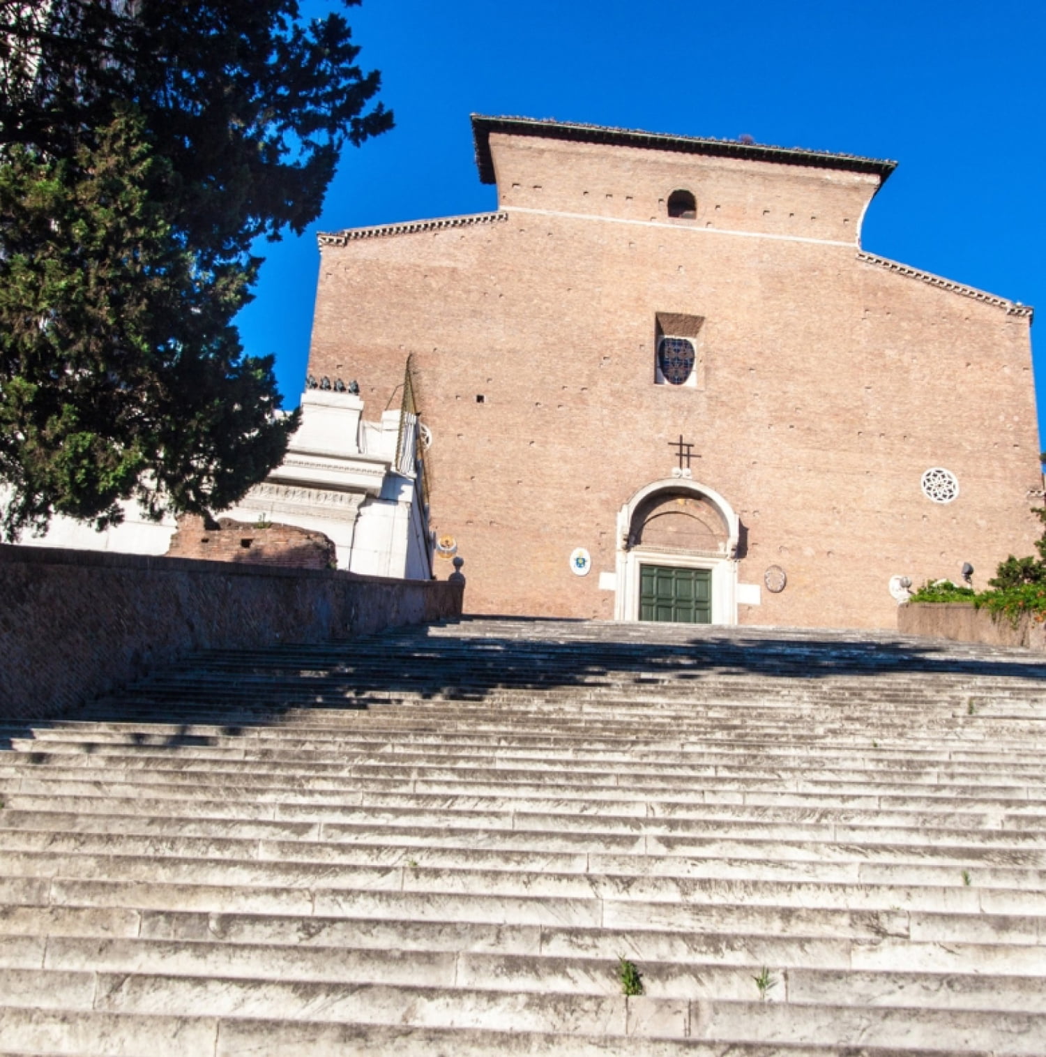 Basilica D’Aracoeli